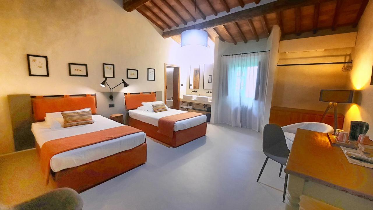 Villa Il Palagione San Gimignano Exterior foto