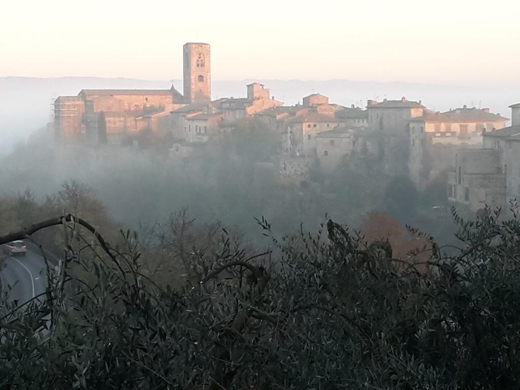 Villa Il Palagione San Gimignano Exterior foto